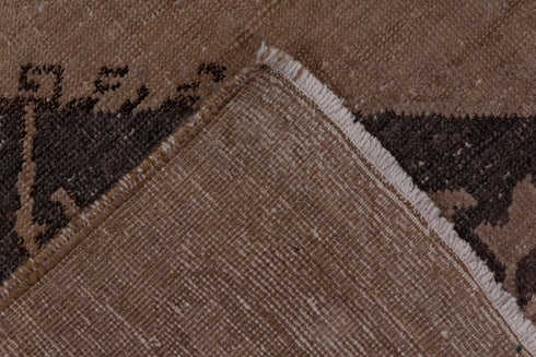 Vintage Oushak Runner Rug (4' x 12')